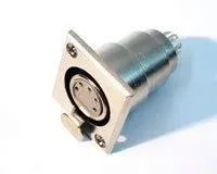 gniazdo-mikrofonowe-zenskie-xlr-5pin-panel-2-sztuki