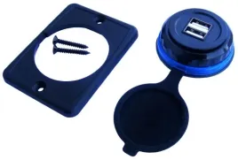 ladowarka-samochodowa-2x-gniazdo-usb-5v-31a-blue
