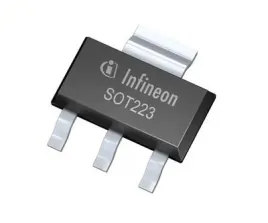 bsp129h6327-tranzystor-bsp129-035a-240v-n-mosfet-sot223-5-sztuk