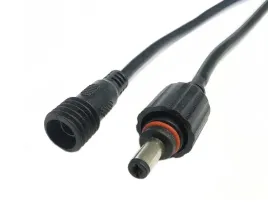 komplet-wtyk-gniazdo-2-1-5-5-40cm-wodoodporne