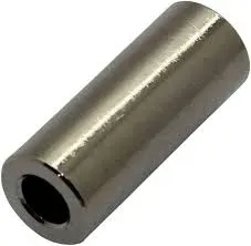 dremec-318-4-3x18-tuleja-dystansowa-niklowana-18mmfi-zew-8mm