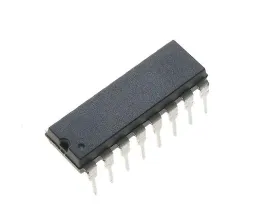 cd4052-hcf4052-multiplekser-cmos-dip16