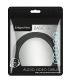 kabel-hdmi-hdmi-2-0-4k-krugerandmatz-basic-1m-certyfikat-ce