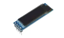 modul-wyswietlacza-oled-128x32-bialy-i2c
