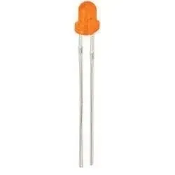 dioda-led-3mm-pomaranczowa-migajaca