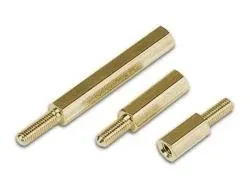 dystans-tuleja-mosiezna-10mm-m3-zewnatrz-wewnatrz-10-sztuk