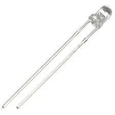 12v-dioda-led-3mm-zielona-clear-hbkt-5-sztuk
