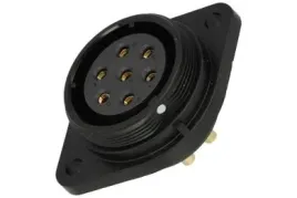 sp2913-s7-1n-weipu-gniazdo-na-panel-7-pin-25a-ip68