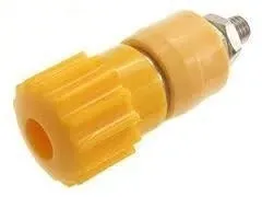 rg207-ge-gniazdo-laboratoryjne-bananowe-4mm-16a-60v-zolte