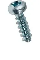 wkret-do-tworzyw-m3x6-bn20093-50-sztuk