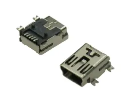 gniazdo-mini-usb-b-5pin-poziome