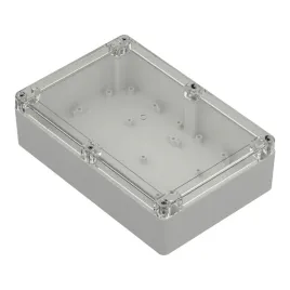 kradex-zp210-obudowa-140x210x60-szary-pc-wieczko-przezroczyste