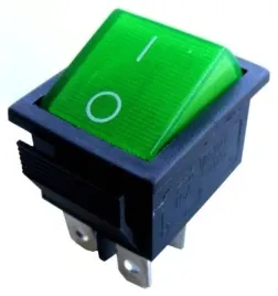 przelacznik-on-off-zielony-15a-250v-konektory