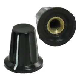 galka-wxd3-bez-skali-os-4mm-czarny-bakelit-fi-10x15mm-3-sztuki