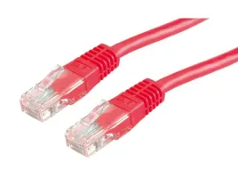 kabel-sieciowy-lan-patchcord-utp-cat-6-0-25m-czerwony-2-sztuki