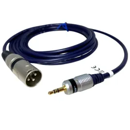 kabel-xlr-jack-35-mm-vitalco-mk31-3-m