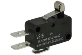 vs15n05-1c-mikroprzelacznik-dzwignia-rolka-12mm-1no-1nc-15a-250v-highly