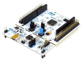 nucleo-f030r8-sterownik-stmicroelectronics