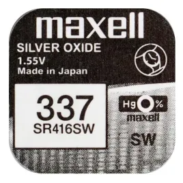 bateria-srebrowa-mini-maxell-337-sr416sw