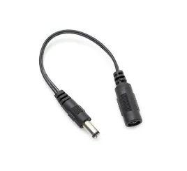 adapter-dc-wtyk-25mm-gniazdo-21mm-z-przewodem-2-sztuki