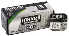 bateria-srebrowa-mini-maxell-364-sr-621-sw-g1-10-sztuk
