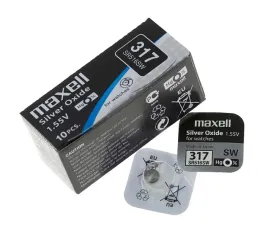 bateria-srebrowa-maxell-sr62-317-sr516sw-10-sztuk