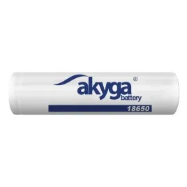akumulator-litowo-jonowy-inr18650-li-ion-akyga-365-v-2600-mah-z-pcm