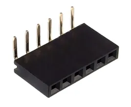 pbs06r-listwa-kolkowa-gniazdo-katowe-6-pin-r254-gold-pin-10-sztuk