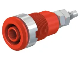 49-7043-22-zlacze-bananowe-4m-czerwone-laboratoryjne-slb4-g-n-staubli