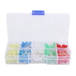 dioda-led-300-sztuk-zestaw-5-kolorow-matowe-dyfuzyjne