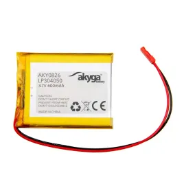 akumulator-li-po-lp304050-akyga-aky0826-3-7v-600mah-pcm-zlacze-jst-2-pin