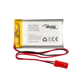 akumulator-li-po-lp352745-akyga-aky0385-3-7v-270mah-pcm-zlacze-jst-2-pin