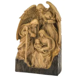 szopka-bozonarodzeniowa-imitacja-drewna-swieta-rodzina-z-aniolem-48-cm