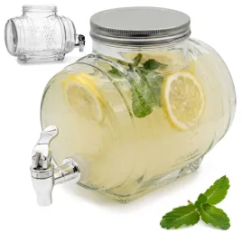 sloj-z-kranikiem-i-pokrywa-3l-szklany-na-wode-lemoniade-sok-dzbanek-beczka