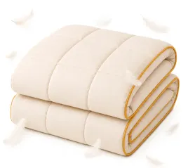 koldra-polpuch-160x200-caloroczna-50percent-puch-50percent-pierze-100percent-bawelna-ecru
