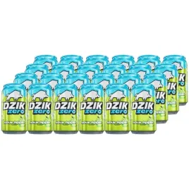 dzik-zero-kwasne-jablko-napoj-gazowany-bez-kofeiny-i-cukru-330ml-x-24-sztuk