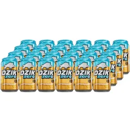 dzik-pineapple-napojk-bez-kofeiny-bez-cukru-330ml-x-24-sztuki