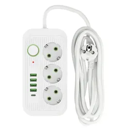 przedluzacz-listwa-3-gniazda-3m-z-uziemieniem-i-wyl-5x-usb-bialy
