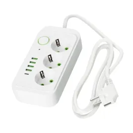 przedluzacz-listwa-3-gniazda-15m-z-uziemieniem-i-wyl-5x-usb-bialy