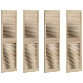 drzwi-do-szafki-z-drzwiami-4-szt-naturalny-170-x-21-x-495-cm