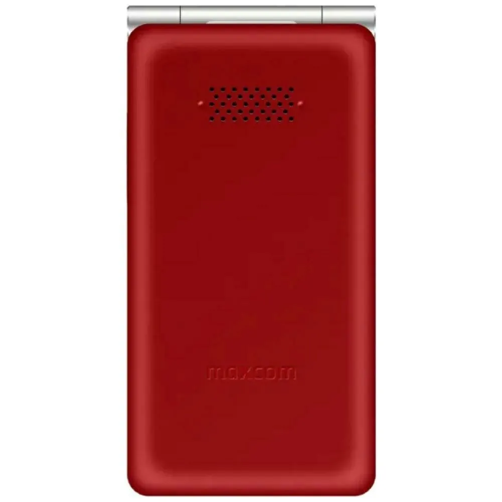 telefon-maxcom-comfort-mm835-4g-czerwony-stan-nowy