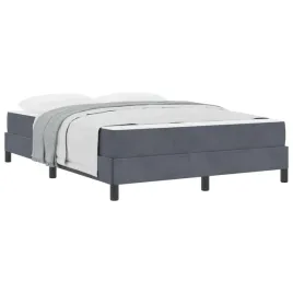 lozko-sprezynowe-z-materacem-ciemnoszary-160-x-200-cm-tkanina