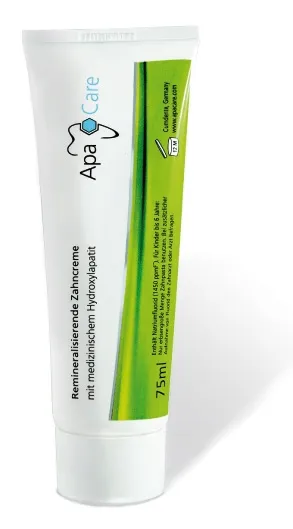 ApaCare Pasta remineralizująca do zębów 75ml