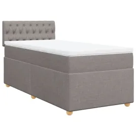 lozko-kontynentalne-z-materacem-taupe-tkanina-90x200-cm