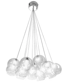 lampa-wiszaca-sufitowa-zyrandol-srebrny-kule-transparentne-duza-toolight-g4