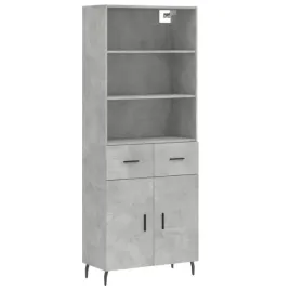 witrynka-szarosc-betonu-695x34x180-cm-material-drewnopochodny