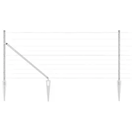 slupek-ogrodzeniowy-galwanizowany-25-x-1-m-stal