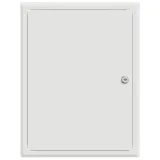 panel-dostepu-bialy-43-x-33-x-3-cm-stal-szerokosc-produktu-43-cm
