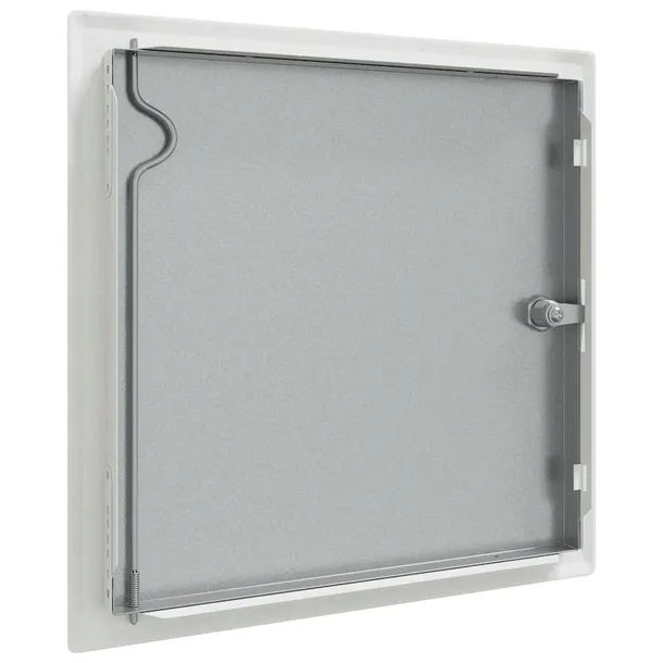 panel-dostepu-bialy-33-x-33-x-3-cm-stal-marka-vidaxl