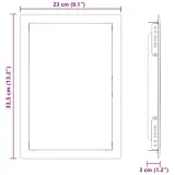 panel-dostepu-bialy-335-x-23-x-3-cm-stal-stan-nowy-szerokosc-produktu-23-cm